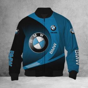 Blouson bomber BMW Car