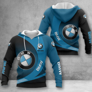 Sweat à capuche BMW Car