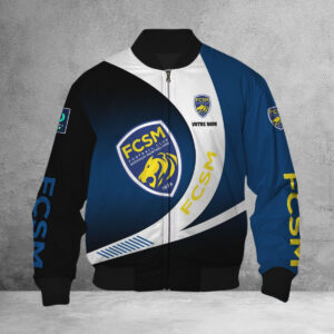 Blouson bomber FC Sochaux-Montbéliard