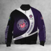 Blouson bomber Toulouse Football Club