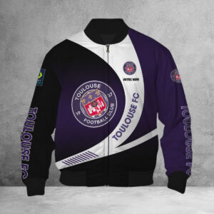 Blouson bomber Toulouse Football Club