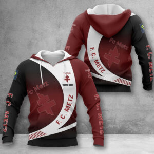 Sweat à capuche FC Metz