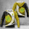 Sweat à capuche FC Nantes
