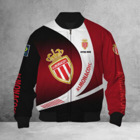 Blouson bomber AS Monaco