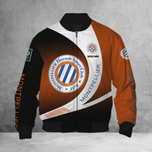 Blouson bomber Montpellier HSC
