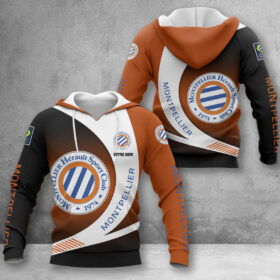 Sweat à capuche Montpellier HSC