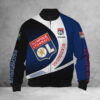 Blouson bomber Olympique Lyonnais