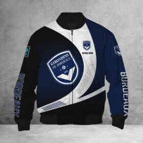 Blouson bomber Girondins de Bordeaux