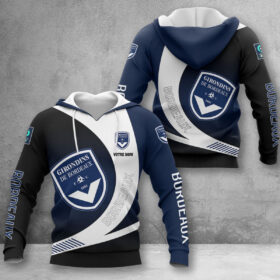 Sweat à capuche Girondins de Bordeaux