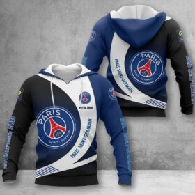 Sweat à capuche PSG