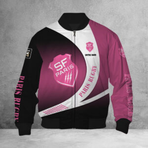 Blouson bomber Stade Français