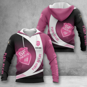 Sweat à capuche Stade Français