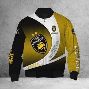 Blouson bomber Stade Rochelais