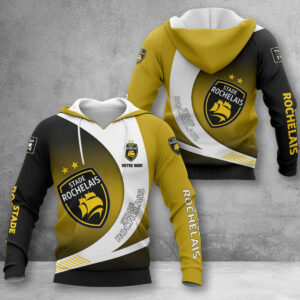 Sweat à capuche Stade Rochelais