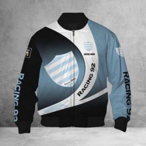 Blouson bomber Racing 92