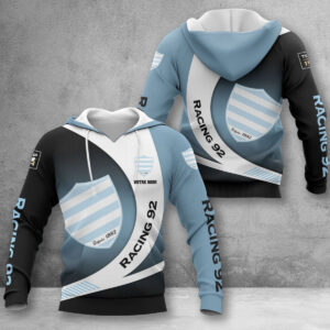 Sweat à capuche Racing 92