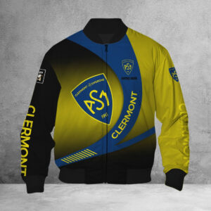 Blouson bomber ASM Clermont Auvergne