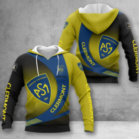 Sweat à capuche ASM Clermont Auvergne