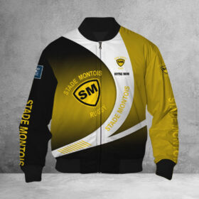 Blouson bomber Stade Montois Rugby