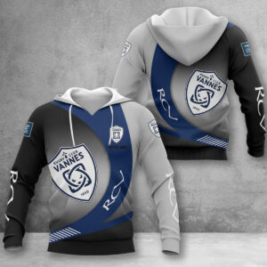 Sweat à capuche Rugby Club Vannes