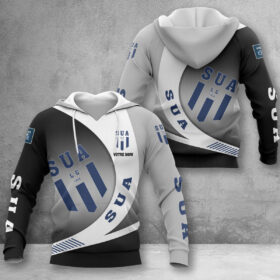 Sweat à capuche Sporting Union Agenais