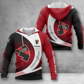 Sweat à capuche Oyonnax Rugby