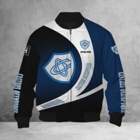 Blouson bomber Castres Olympique