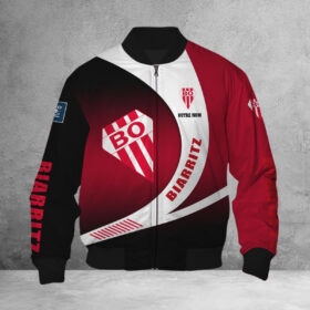 Blouson bomber Biarritz Olympique