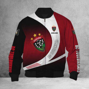 Blouson bomber RC Toulonnais