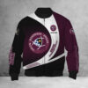 Blouson bomber Union Bordeaux Begles
