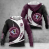 Sweat à capuche Union Bordeaux Bègles