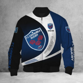 Blouson bomber FC Grenoble Rugby