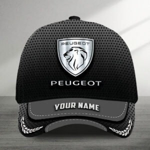 Casquette Peugeot