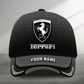 Casquette Ferrari