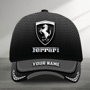 Casquette Ferrari