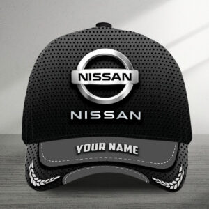 Casquette Nissan