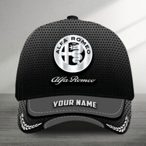 Casquette Alfa Romeo