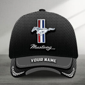 Casquette Ford Mustang