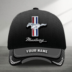 Casquette Ford Mustang