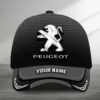 Casquette Peugeot