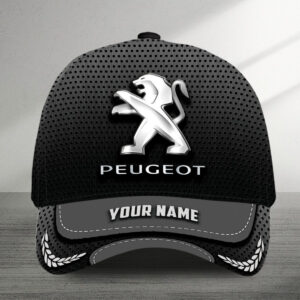 Casquette Peugeot