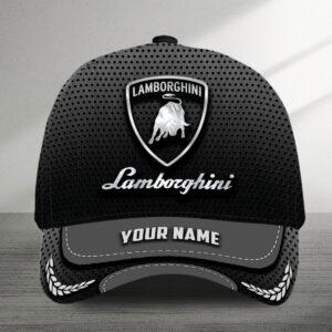 Casquette Lamborghini