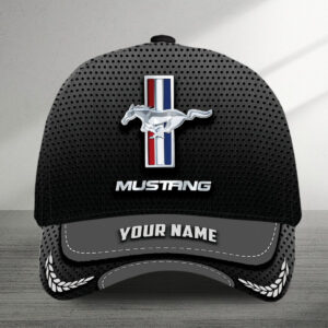 Casquette Ford Mustang