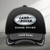 Casquette Land Rover