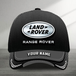Casquette Land Rover
