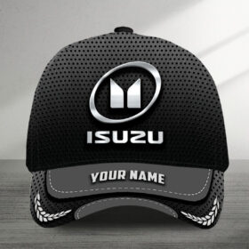 Casquette Isuzu