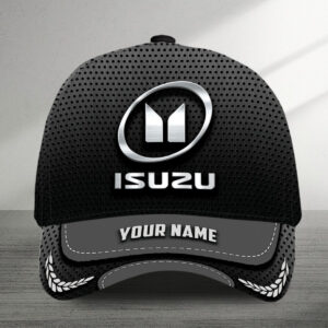 Casquette Isuzu