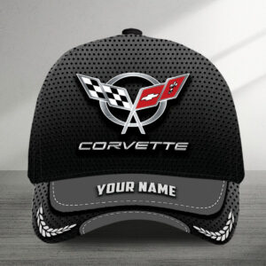 Casquette Corvette C5