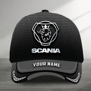 Casquette Scania