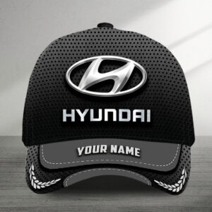 Casquette Hyundai